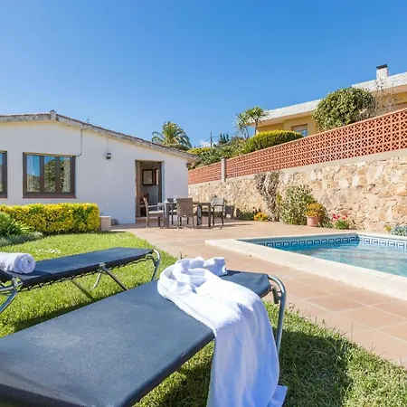 2Mg - Blanes Villa Exterior photo